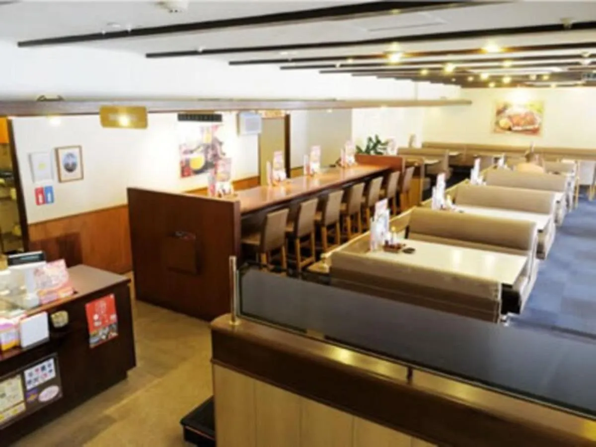 Tokyo Inn - Vacation Stay 11131V Hotel