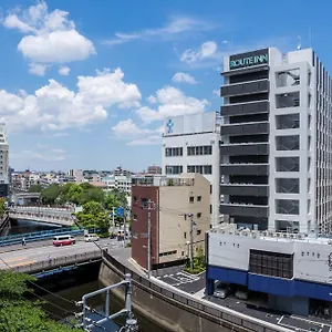 Route-inn Kamata -ayamebashi- Tokyo